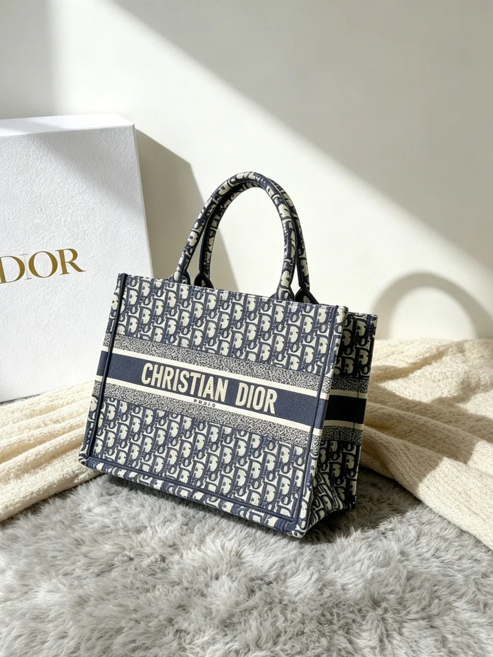 Dior Book Tote Medium Bag